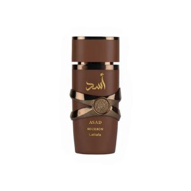 Imagem de Eau de Parfum Asad Bourbon Lattafa 100ml