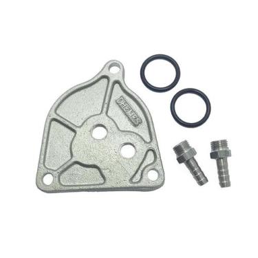 Imagem de Flange adaptador trocador de calor argo 1.3 8v 2018 2019 2020 2021 - R