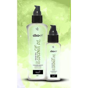 Imagem de Óleo de Côco Coconut Oil - Baliza Cosméticos