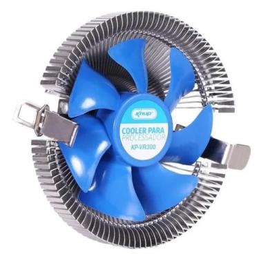 Imagem de Cooler para Processador Universal Intel e AMD 65W Knup - KP-VR300