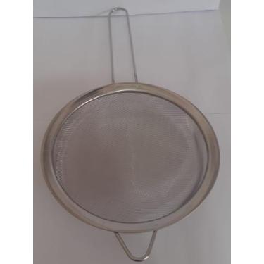 Imagem de Peneira aço inox. Tam. 57cm - Roservicos