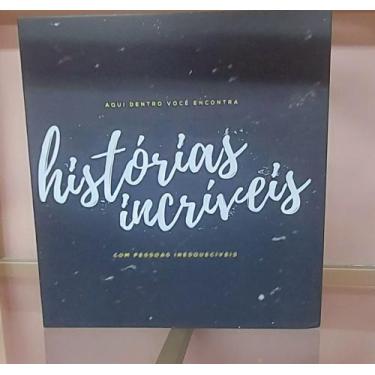 Imagem de Álbum fotográfico - Ical