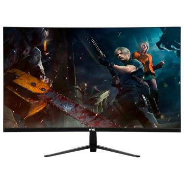 Imagem de Monitor Gamer Hy27view240 27" Full HD LED Painel TN 240Hz 1ms Preto HYE