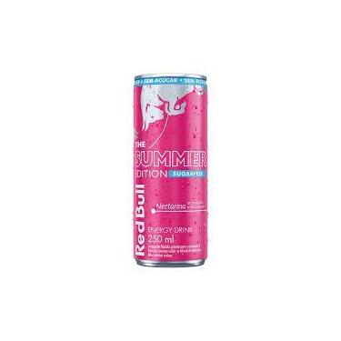 Imagem de Energetico Red Bull250ml Summer Nectarina Sugarfree