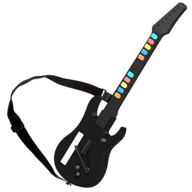 Imagem de Controle sem fio DOYO para Guitar Hero no Wii, 76 cm