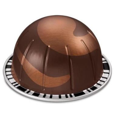 Imagem de Cápsulas de Café Sabor Chocolate Intenso 10 Unidades Monodose - Marca 
