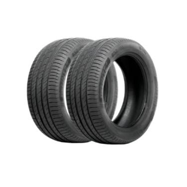 Imagem de Kit 2 Pneus Delinte Aro 16 195/55 R16 91V XL DS2