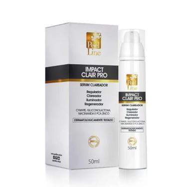 Imagem de Serum Impact Clair Pro 50ml Peel Line