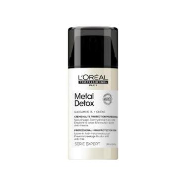 Imagem de Leave-in loreal metal detox 100 ml - L'Oréal Professionnel Serie Exper