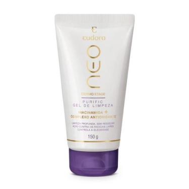Imagem de Gel de Limpeza Facial Antioxidante Neo Dermo Etage 150g - Eudora