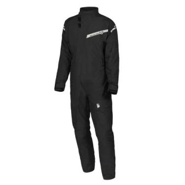 Imagem de Capa De Chuva Macna Hydra 3.0 Preto XL