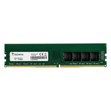 Imagem de Memória RAM Adata 32GB DDR4 3200 MHz - AD4U320032G22-SGN