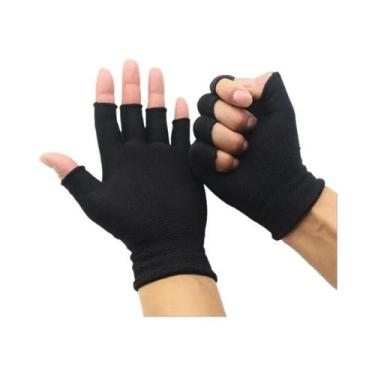 Imagem de Luvas De Trabalho Em Nylon Tricotado, Resistentes Ao Desgaste, Respirá