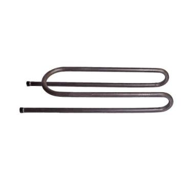Imagem de Serpentina Fogão de Lenha Cano Ferro 3-4 Preto Aquecimento Brassol