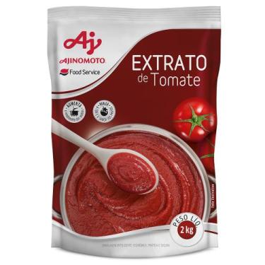 Imagem de Extrato de Tomate Ajinomoto 2 Kg