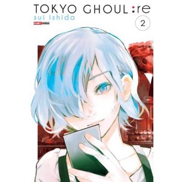 Imagem de Livro - Tokyo Ghoul: re - Volume 2