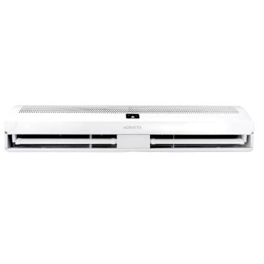 Imagem de Cortina de Ar Agratto 150cm 210W com Controle Remoto Modelo ACDA150I-0