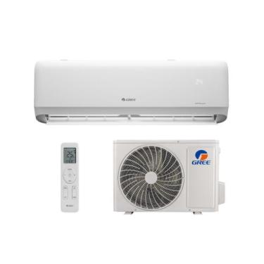 Imagem de Ar Condicionado Split Hi Wall - Inverter R-32 - G-Side - Gree - 9.000 