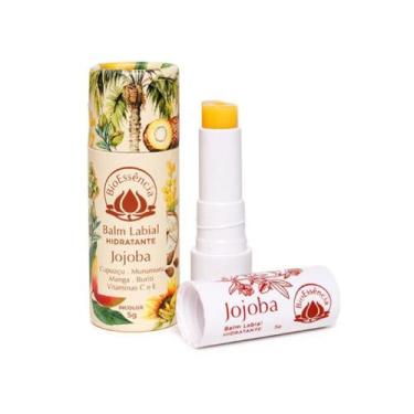 Imagem de Balm Labial Natural Hidratante Jojoba 5g BioEssência