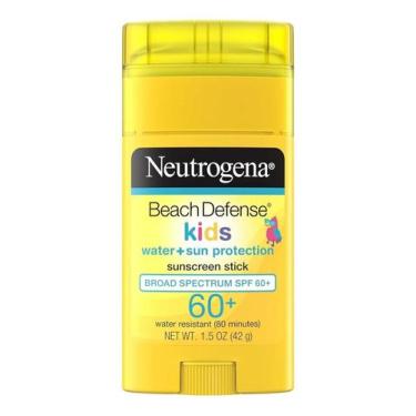 Imagem de Protetor Solar neutrogena Fps 60 Infantil - Beach
