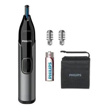 Imagem de Aparador de nariz Philips NT3650/16 - Congratulations Store