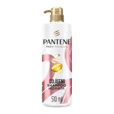 Imagem de Pantene Pro-V Miracles Shampoo Colágeno Hidrata e Resgata 510 ml