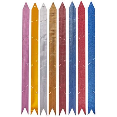 Imagem de Laco Pronto Premiun Sortido 3, 0x48cm , Pacote com 120 Gala, Multicor