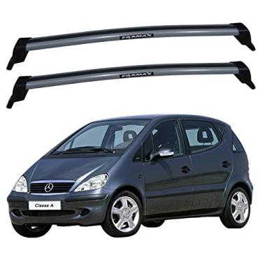 Imagem de Rack Eqmax Wave Classe A 1999 2000 2001 2002 2003 2004 2005 Cinza