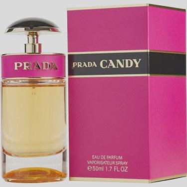 Imagem de Perfume Feminino Prada Candy Prada Eau De Parfum Spray 50 Ml