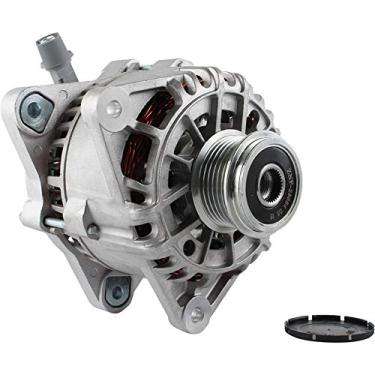 Imagem de DB Electrical Alternador 400-14095 para Ford Focus L4 2.0 2.0L 02 03 04 2002 2003 2004 /2M5V-10300-AA, 2M5Z-10346-AB, 2MSU-10300-AA/GL-590