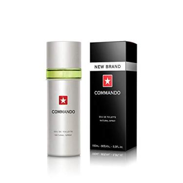 Imagem de Nbp Prestige Commando For Men Edt Spray 100 Ml, New Brand, Sem Cor