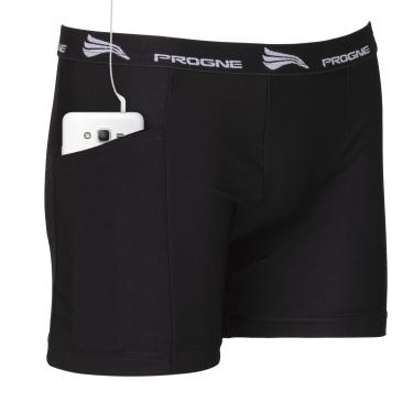 Imagem de CUECA COM BOLSOS LATERAIS PARA ATIVIDADES FISICAS