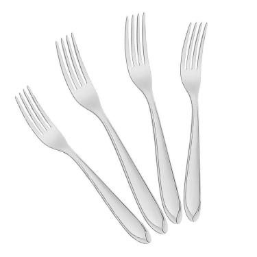 Imagem de Garfo de Mesa Tramontina Laguna Inox 12 pçs