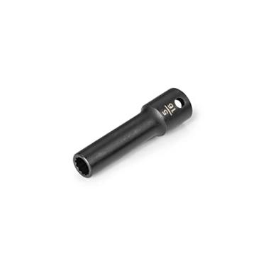 Imagem de TEKTON Chave de 9,5 mm (3/8") x soquete de impacto de 12 pontos de profundidade | SID13208