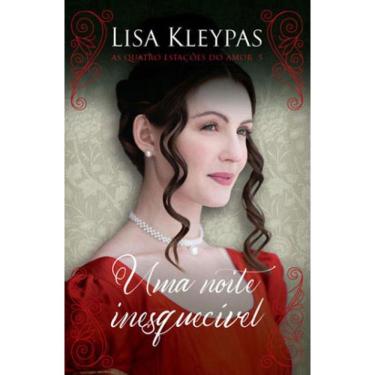 Imagem de Uma Noite Inesquecível (As Quatro Estac¸O~Es Do Amor – Livro 5)