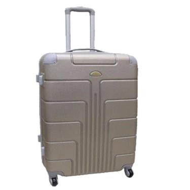 Imagem de Mala Pequena para bagagem de mão Cruzeiro Abs França bege