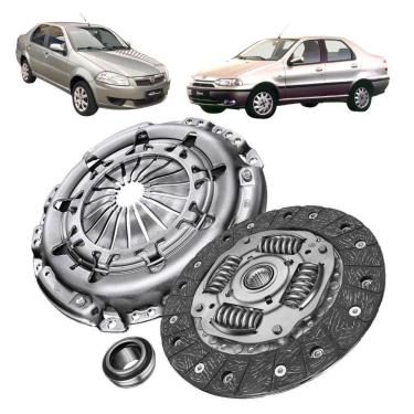 Imagem de Kit Embreagem Siena 1.0/1.3 2011 2012 2013 2014 2015 2016