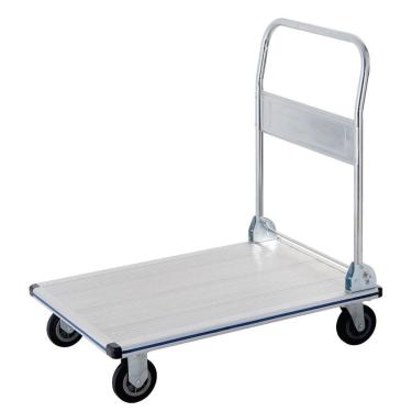 Imagem de Carro de plataforma de alumínio dobrável 03 0010 300 kg Rio Sul R030010