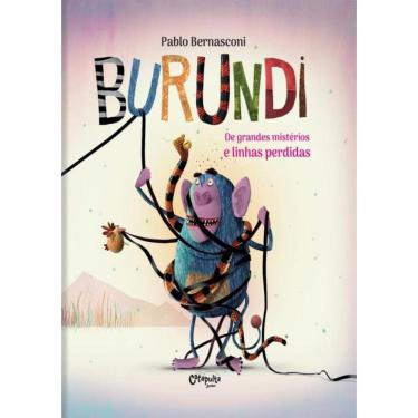 Imagem de Burundi - De Grandes Misterios E Linhas Perdidas