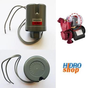 Imagem de Pressostato pl3009 para pressurizador Lorenzetti PL280P - PL3009
