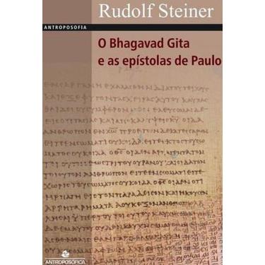 Imagem de O Bhagavad Gita E As Epístolas De Paulo