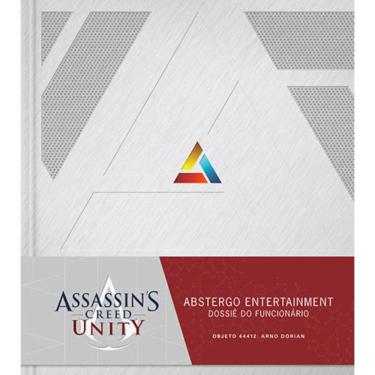 Imagem de Assassin`s Creed Unity: Abstergo Entertainment - Dossiê do Funcionário