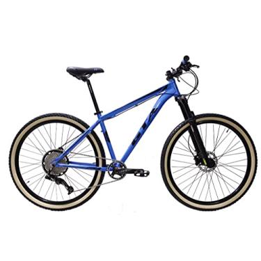 Imagem de Bicicleta Aro 29 Gta Nx11 12v Freio Hidráulico Susp Ar/óleo (17, Azul Escuro)
