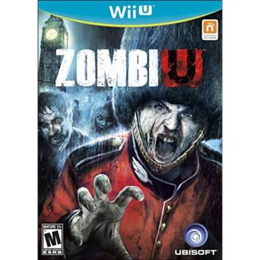 Imagem de Jogo Zombiu Nintendo Wii U