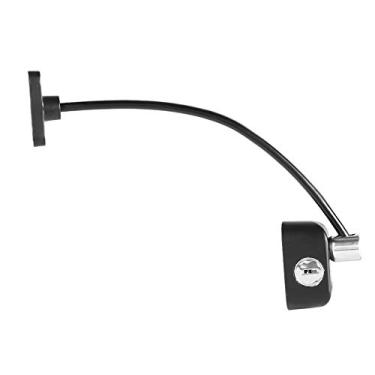 Imagem de Trava de segurança infantil, corda de arame à prova de ferrugem trava de janela eficaz firme resistente ao desgaste para escritório