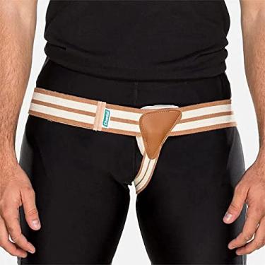 Imagem de Funda Chantal para Hernia Inguinal Esquerda Tamanho G com 1 Unidade