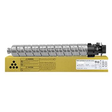 Imagem de Para Ricoh Hyr-MPC6003 Cartucho de toner de alto rendimento |Trabalha com C4503SP C5503SP C6003SP C4504SP C6004SP C4504EXSP C6004EXSP (BK/C/M/Y, 4 1-black