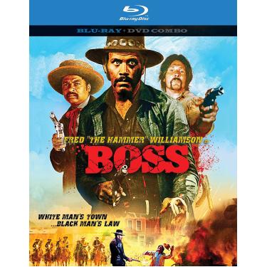 Imagem de Boss [Blu-ray + DVD]