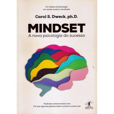 Imagem de Mindset - A Nova Psicologia Do Sucesso