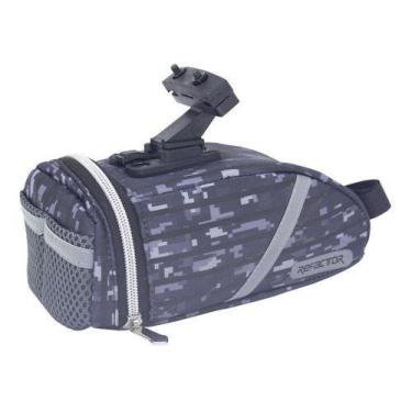 Imagem de Bolsa De Selim Bike Case Porta Objeto Mtb - Refactor - High One